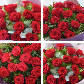18 Sumptuous Anniversary Red Roses