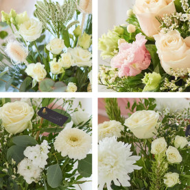 On Trend Winter Vase