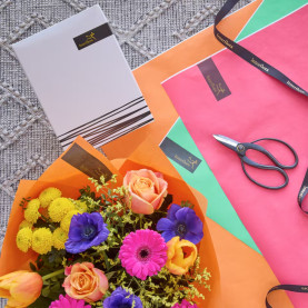 Bright Spring Bouquet